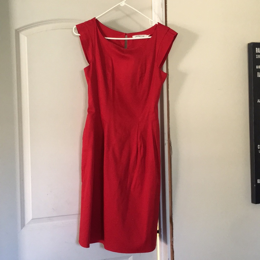 Dress- IT HAS POCKETS